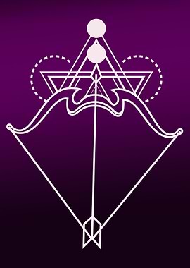 Zodiac Stars Sagitarius