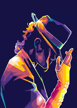 Michael jackson WPAP