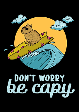 Capybara