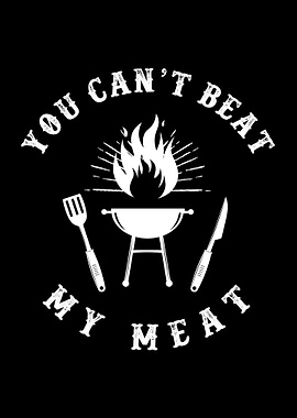 Barbeque Chef Dad BBQ