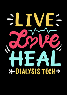Live Love Heal Dialysis