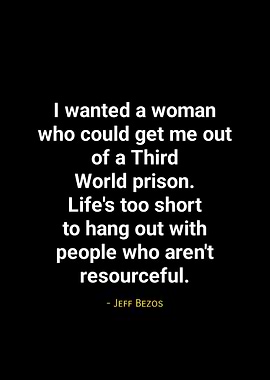 Jeff Bezos quotes