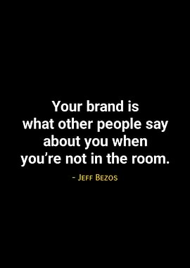 Jeff Bezos quotes