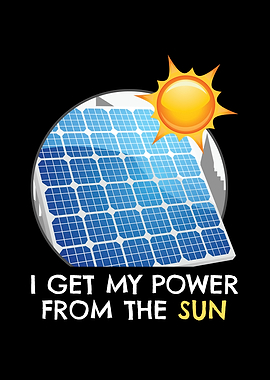 Power From The Sun