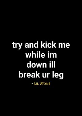Lil Wayne quotes