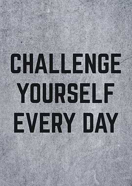 Challenge Yourself