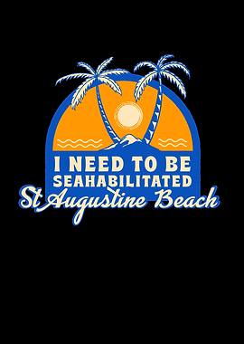 St Augustine Beach Summer