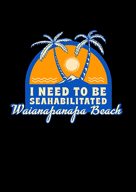 Waianapanapa Beach Summer