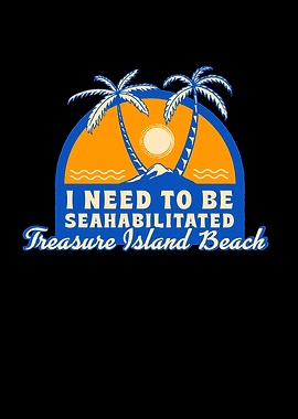 Treasure Island Beach Fun