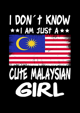 Just a girl Malaysian