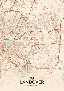 Landover MD