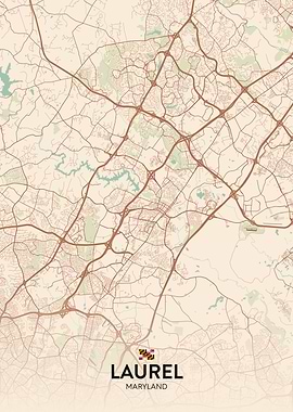 Laurel MD