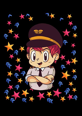 Cool children pilot anime