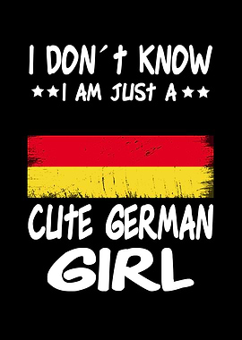 Just a girl German