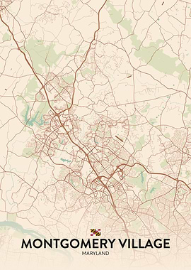 Montgomery Village MD