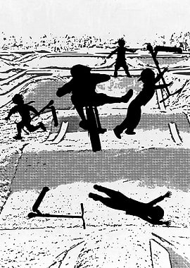 Anime Bike Punk Girls