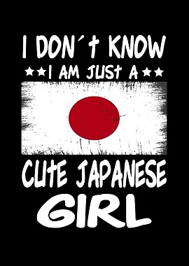 Just a girl Japanese