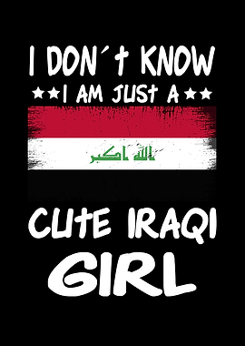 Just a girl Iraqi