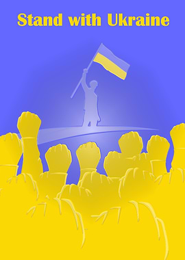 Stand With Ukraine