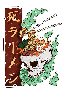The Death Ramen