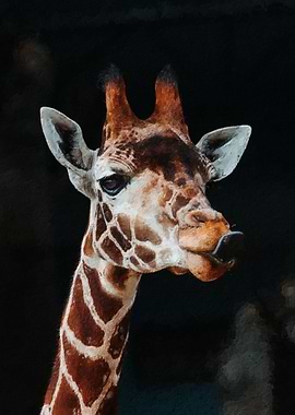 giraffe