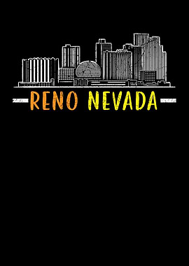 Reno Nevada USA America