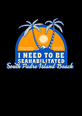 South Padre Island Beach