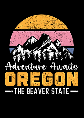 Adventure Awaits Oregon