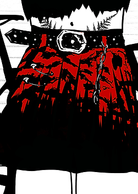 Anime Bike Punk Girls