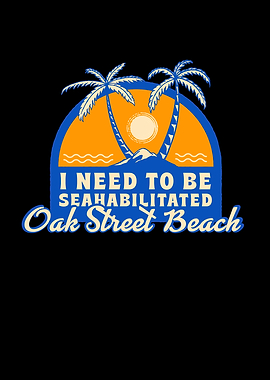 Oak Street Beach Summer