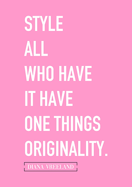 inspiration fashion quotes