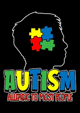 Autism Awareness Autistic