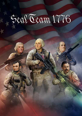 Seal Team 1776