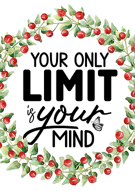 Your only limit