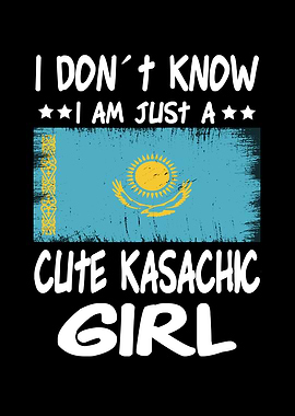 Just a girl Kasachic