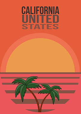 California United States