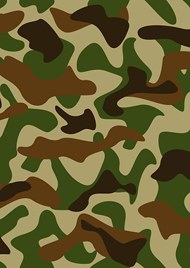 Military Army Pattern
