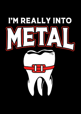 Im Really Into Metal
