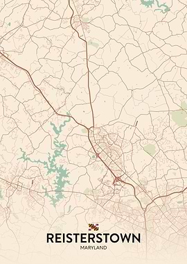 Reisterstown MD
