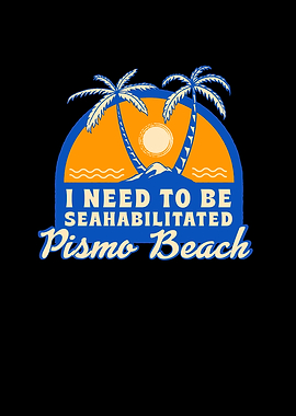 Pismo Beach Summer Funny