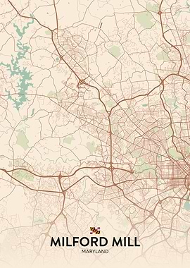 Milford Mill MD