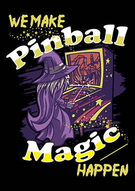 Pinball Arcade Game