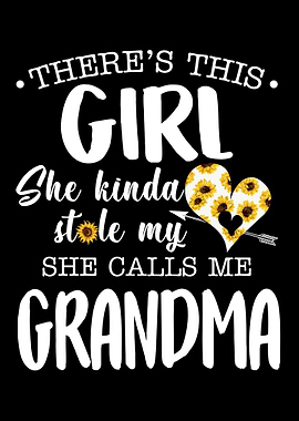 She calls me grandma