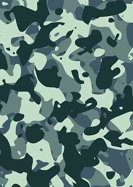 Military camouflage army