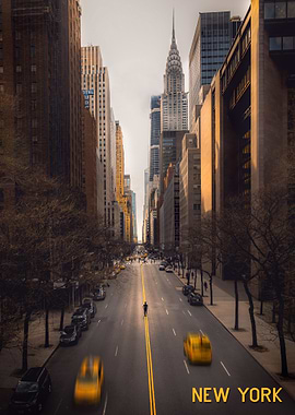 New York City