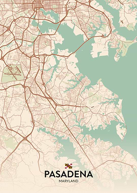 Pasadena MD