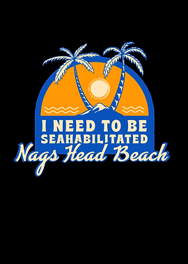 Nags Head Beach Summer Fun