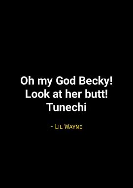Lil Wayne quotes