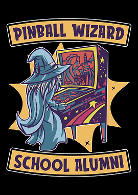 Pinball Arcade Game