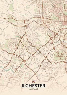 Ilchester MD